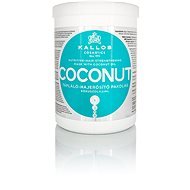 KALLOS KJMN Coconut Strengthening Mask 1000 ml - Maska na vlasy