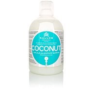 KALLOS KJMN Coconut Strengthening Shampoo, 1000ml - Shampoo