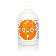KALLOS KJMN Color with Linseed Oil Shampoo 1000 ml - Sampon