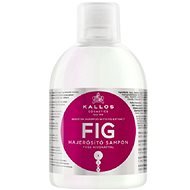 KALLOS KJMN Fig Booster Shampoo, 1000ml - Shampoo