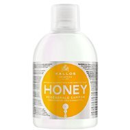 KALLOS KJMN Honey Repairing Shampoo, 1000ml - Shampoo