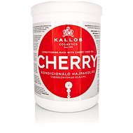 KALLOS KJMN Cherry Conditioning Mask 1000 ml - Hajpakolás