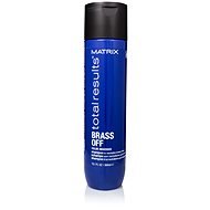 MATRIX Total Results Brass Off Shampoo 300 ml - Sampon