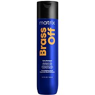 MATRIX Brass Off shampoo neutralizing brass undertones 300 ml - Shampoo