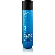 MATRIX Total Results Moisture Me Rich Shampoo 300 ml - Sampon
