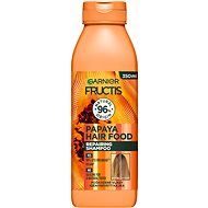 GARNIER Fructis Hair Food Repairing Papaya Shampoo, 350ml - Shampoo