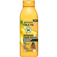 GARNIER Fructis Hair Food Nourishing Banana Shampoo, 350ml - Shampoo