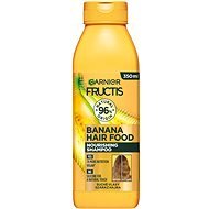 GARNIER Fructis Hair Food Nourishing Banana Shampoo 350 ml - Šampón