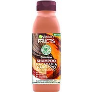 GARNIER Fructis Hair Food Smoothing Macadamia Shampoo 350 ml - Sampon
