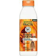 GARNIER Fructis Hair Food Papaya balzsam 350 ml - Hajbalzsam