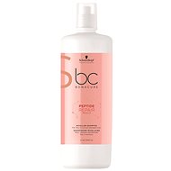 SCHWARZKOPF Professional BC Peptide Repair Rescue Shampoo, 1000ml - Shampoo
