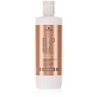 SCHWARZKOPF Professional BlondMe Detoxifying Shampoo, 1000ml - Shampoo