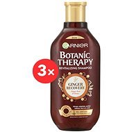 GARNIER Botanic Therapy Ginger Recovery Shampoo 3 × 400ml - Shampoo