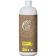 TIERRA VERDE Birch Shampoo with Lemon Grass Scent 1000ml - Natural Shampoo