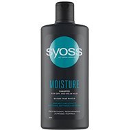 SYOSS Moisture Shampoo, 440ml - Shampoo