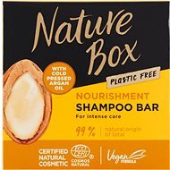 NATURE BOX Argan Oil Dry Shampoo 85 g - Samponszappan