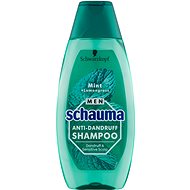 SCHWARZKOPF SCHAUMA Men Mint & Lemon 400ml - Shampoo