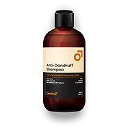 BEVIRO Anti-Dandruff Shampoo 250ml - Men's Shampoo