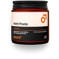 BEVIRO Matt Paste Strong Hold 100ml - Hair Paste