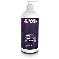 BRAZIL KERATIN Bio Volume Shampoo 550 ml - Šampon