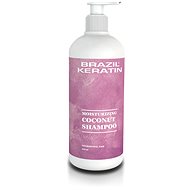 BRAZIL KERATIN Coconut Shampoo, 550ml - Shampoo