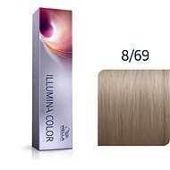 WELLA PROFESSIONALS Illumina Colour Cool 8/69, 60ml - Hair Dye