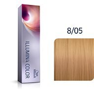 WELLA PROFESSIONALS Illumina Color Cool 8/05 60 ml - Hajfesték