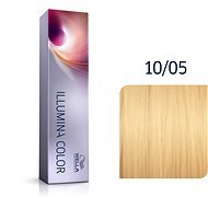 WELLA PROFESSIONALS Illumina Colour Cool 10/05, 60ml - Hair Dye