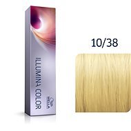 WELLA PROFESSIONALS Illumina Color Cool 10/38 60 ml - Hajfesték