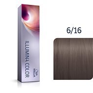 WELLA PROFESSIONALS Illumina Colour Cool 6/16, 60ml - Hair Dye