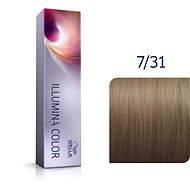 WELLA PROFESSIONALS Illumina Colour Cool 7/31, 60ml - Hair Dye