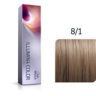 WELLA PROFESSIONALS Illumina Color Cool 8/1 60 ml - Farba na vlasy