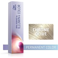 WELLA PROFESSIONALS Illumina Colour Opal Essence Chrome Olive, 60ml - Hair Dye