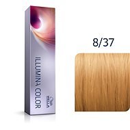 WELLA PROFESSIONALS Illumina Colour Warm 8/37, 60ml - Hair Dye