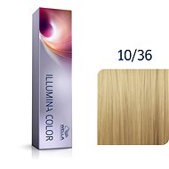 WELLA PROFESSIONALS Illumina Colour Warm 10/36, 60ml - Hair Dye