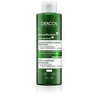 VICHY DERCOS K Deep Purifying Shampoo 250 ml - Sampon