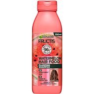 GARNIER Fructis Hair Food Plumping Watermelon Shampoo 350 ml - Sampon