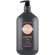 SYOSS Keratin Shampoo, 750ml - Shampoo