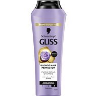 SCHWARZKOPF GLISS Blonde Hair Perfector 250 ml - Shampoo