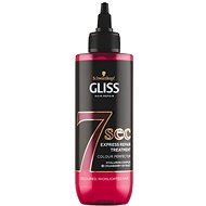 SCHWARZKOPF GLISS 7sec Colour Treatment 200 ml - Kúra na vlasy