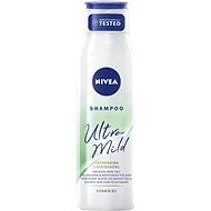 NIVEA Ultra Mild Refreshing Shampoo, 300ml - Shampoo