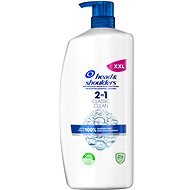 HEAD & SHOULDERS Classic Clean 2in1, 900ml - Shampoo