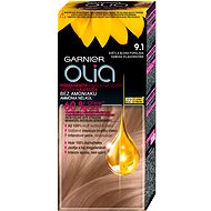 GARNIER Olia 9.1 Light Ash Blonde, 50ml - Hair Dye
