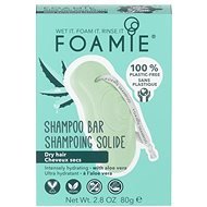 FOAMIE Shampoo Bar Aloe Vera 80 g - Samponszappan