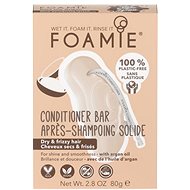 FOAMIE Conditioner Bar, Kiss Me Argan, 80g - Conditioner