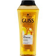 SCHWARZKOPF GLISS Oil Nutritive 250 ml - Shampoo