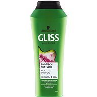 SCHWARZKOPF GLISS Bio-Tech Restore Shampoo 250 ml - Sampon
