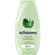 Schauma šampón 7 Herbs Freshness 250 ml - Šampón