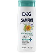 DIXI Revitalizing Shampoo 7 Herbs 250ml - Shampoo