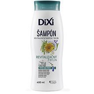 DIXI Revitalizing Shampoo 7 Herbs 400ml - Shampoo
